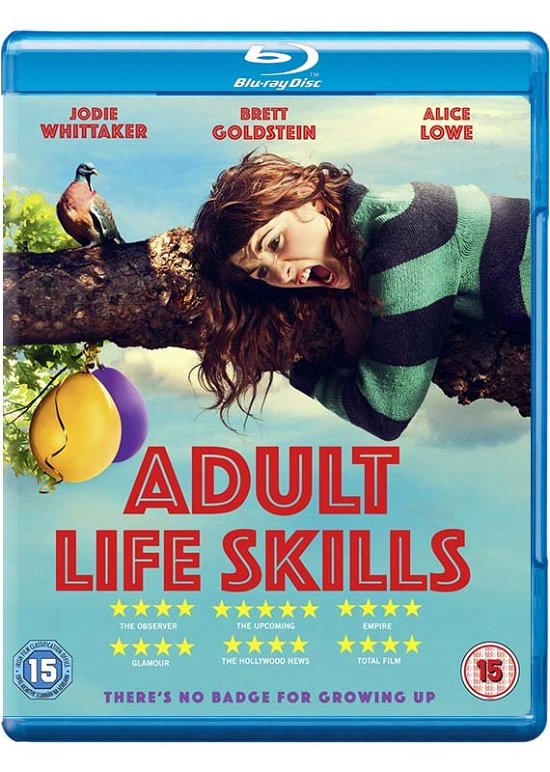 Adult Life Skills - Movie - Film - KALEIDOSCOPE - 5060192818123 - 17. april 2017