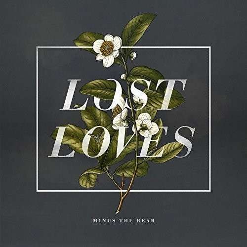 Cover for Minus the Bear · Lost Loves (LP) (2014)