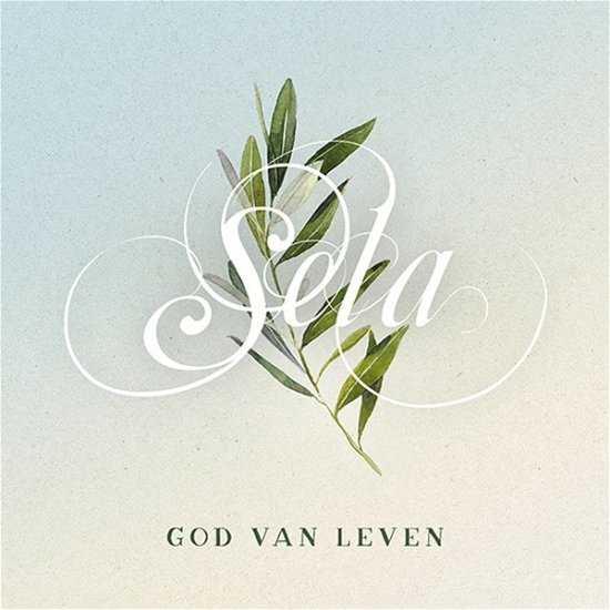 Cover for Sela · Sela - God Van Leven (CD) (2018)