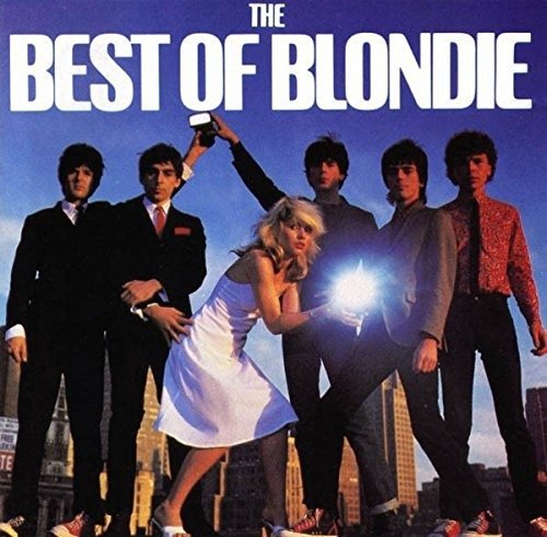 Cover for Blondie · Best Of (CD)