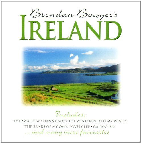 Cover for Brendan Bowyer · Ireland (CD) (2004)