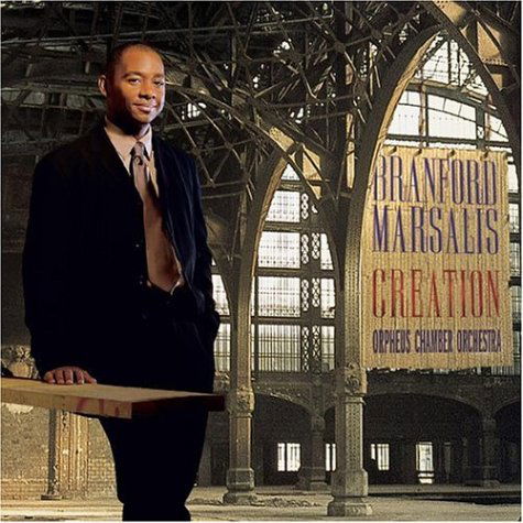 Branford Marsalis - Creation - Gabriel Faure (1845-1924) - Muziek - COLUM - 5099708925123 - 1 oktober 2003