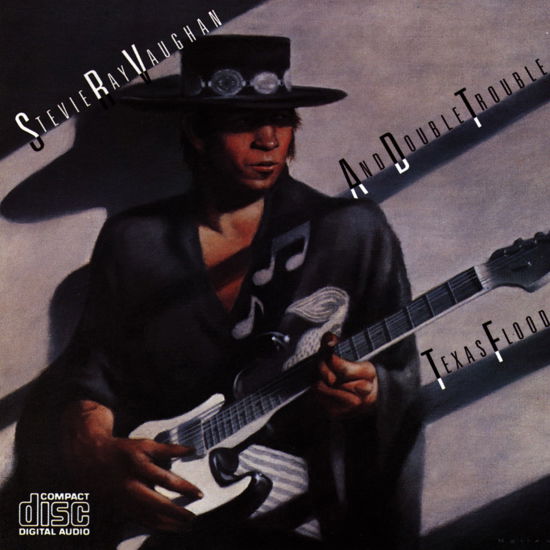 Texas Flood - Stevie Ray Vaughan - Música - CBS - 5099746095123 - 18 de julho de 2017