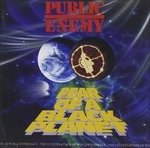 Cover for Public Enemy · Fear of a Black Planet ( 911 is a Joke / Welcome to T (CD)