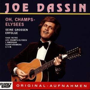 Cover for Dassin Joe · Seine Grossen Erfolge (CD) (2020)
