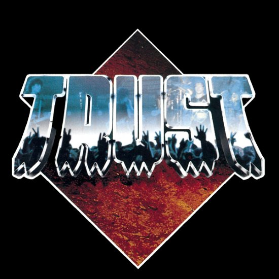 Cover for Trust · Live (CD) (1992)