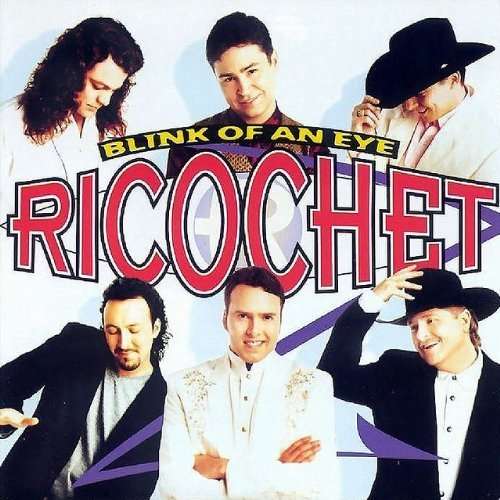 Blink of an Eye - Ricochet - Music - SI / COLUMBIA NASHVILLE - 5099748781123 - June 17, 1997