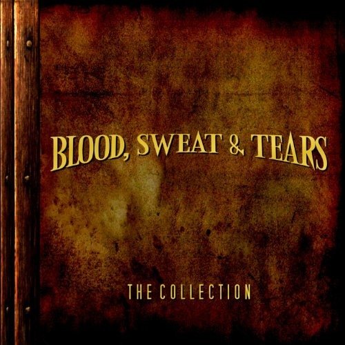Cover for Blood, Sweat &amp; Tears · Collection (CD) (1997)