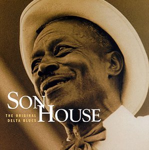Cover for Son House · The Original Delta Blues (CD) (2008)