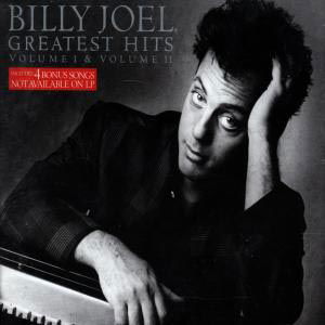 Greatest Hits Vol 1 & 2 - Billy Joel - Musiikki - COLUMBIA - 5099749119123 - perjantai 18. helmikuuta 2000