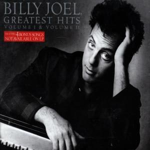 Cover for Billy Joel · Greatest Hits Vol. 1 &amp; 2 (CD) (2011)