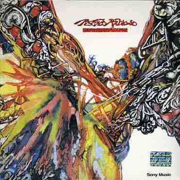 Cover for Rabioso Pescado · Desatormentandonos (CD) (1996)