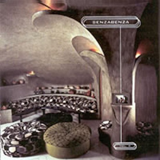 Cover for Senzabenza · Vol. 4 (CD) (1999)