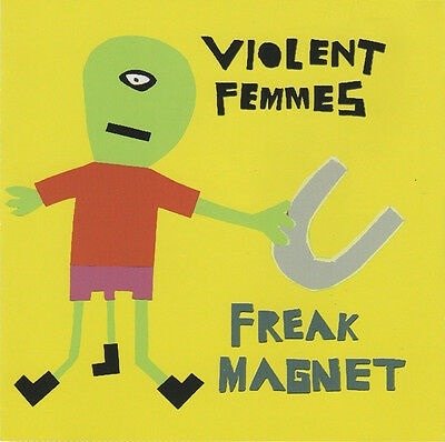 Freak Magnet - Violent Femmes - Música - SONY - 5099749755123 - 
