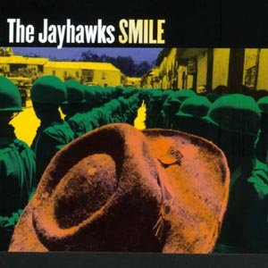Cover for Jayhawks · Smile (CD) (2017)