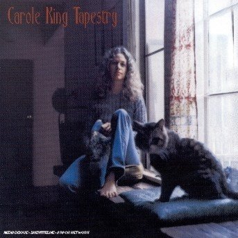 Cover for Carole King · Tapestry (CD) [Digipak] (2004)