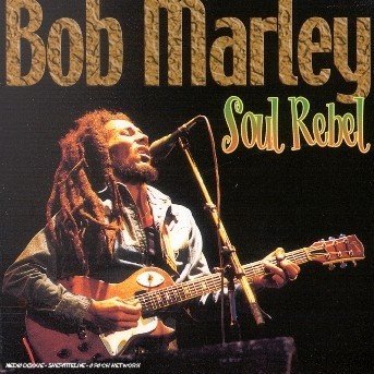 Cover for Bob Marley · Soul Rebel (CD) (2002)