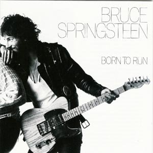 Cover for Bruce Springsteen · Born to Run (CD) (2003)