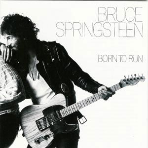 Cover for Bruce Springsteen · Born to Run (CD) (2010)