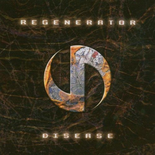 Cover for Regenerator · Disease (CD) (2005)