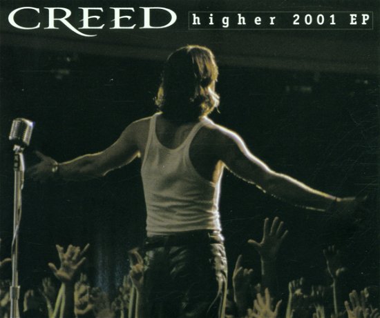 Cover for Creed · Creed-higher -cds- (CD)