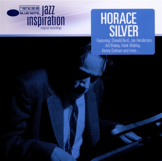 Cover for Horace Silver · Jazz Inspiration (CD) (2012)