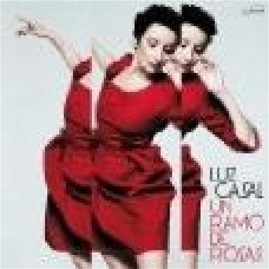 Cover for Luz Casal · Un Ramo De Rosas (CD) (2019)