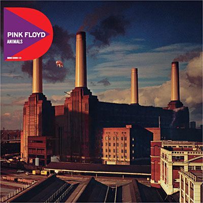 Animals - Pink Floyd - Musiikki - CAPITOL - 5099902895123 - maanantai 26. syyskuuta 2011