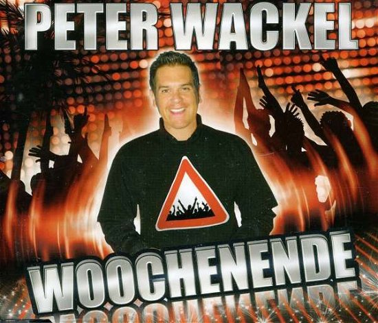 Cover for Peter Wackel · Woochenende (SCD) (2011)