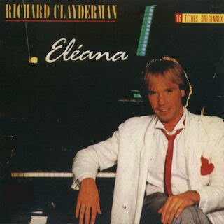 Cover for Richard Clayderman · Eleana (CD)
