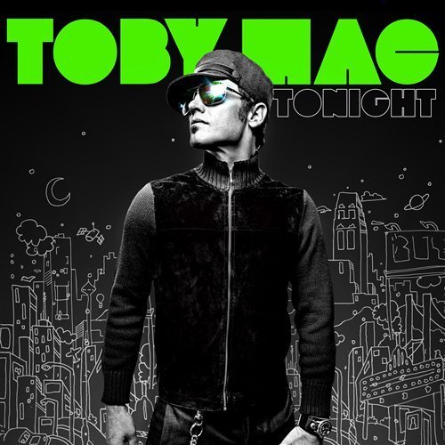 Cover for Tobymac · Tonight (CD) (1901)