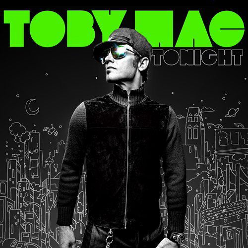 Cover for Tobymac · Tonight (CD) (1901)