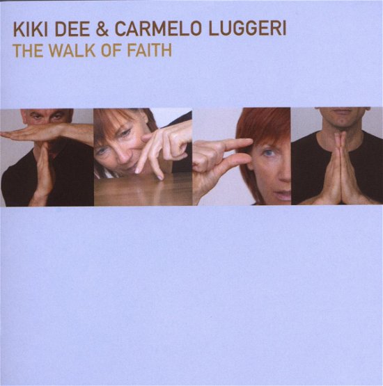 Cover for Kiki Dee · Walk of Faith (CD) [Reissue edition] (2008)