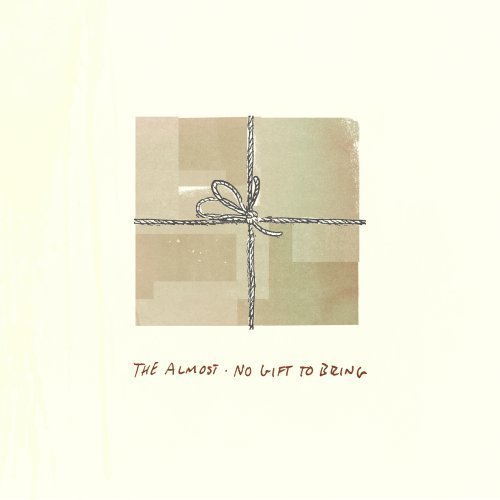 Cover for Almost · No Gift to Bring (CD) [EP edition] (2008)