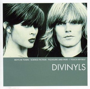 Cover for Divinyls · Essential (CD) (2009)