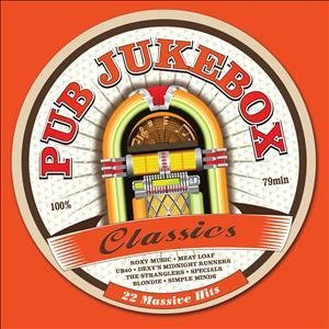 Pub Jukebox Classics - V/A - Musiikki - EMI GOLD - 5099931956123 - torstai 30. elokuuta 2012