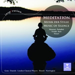 Meditation: Music of the Silence / Various - Meditation: Music of the Silence / Various - Music - EMI - 5099945746123 - November 23, 2009