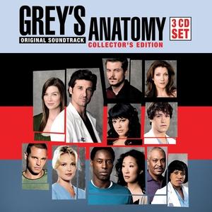 GreyS Anatomy - CollectorS Edition - Original TV Soundtrack - Musik - HOLLYWOOD - 5099951066123 - 2 juni 2008