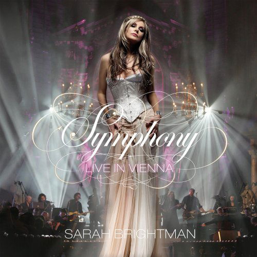 Symphony: Live in Vienna - Sarah Brightman - Musik - CAPITOL - 5099952168123 - 9 mars 2009