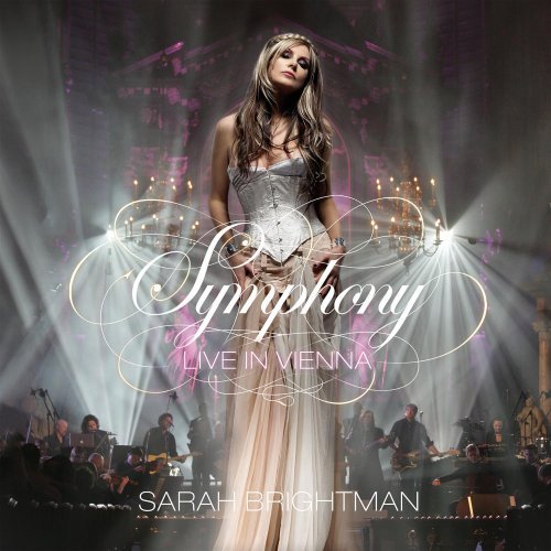 Symphony: Live in Vienna - Sarah Brightman - Music - CAPITOL - 5099952168123 - March 9, 2009