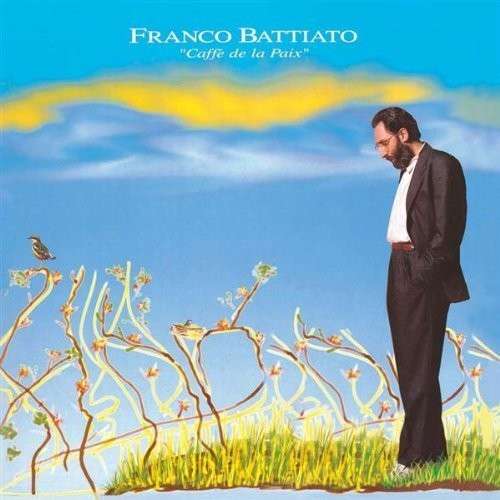 Caffe' De La Paix - Franco Battiato - Muzyka - EMI - 5099952241123 - 2 maja 2008