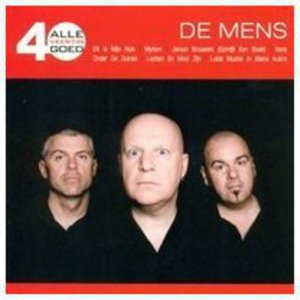 Cover for De Mens · Alle 40 Goed (CD) (2012)