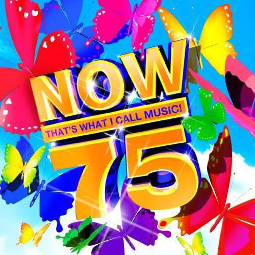 Cover for Now That's What I Call Music! · Vol. 75-now That's What I Call Music! (CD) (2010)