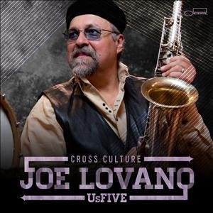 Cover for Lovano Joe · Cross Culture (CD) (2013)