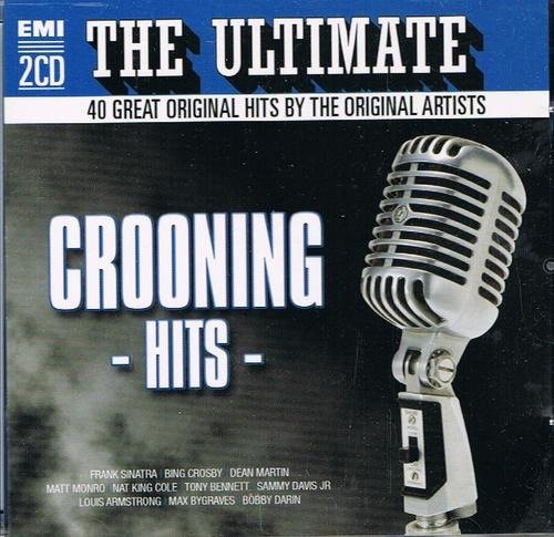 Ultimate Crooning Hits-v/a - The Ultimate Varius - Muziek - Cd - 5099964051123 - 