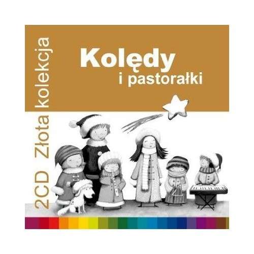 Cover for Zlota Kolekcja: Koledy I Pastoralki 1 &amp; 2 / Var (CD) (2012)