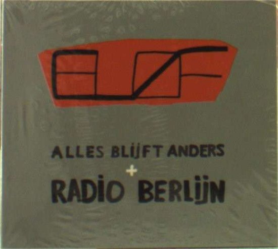 Cover for Blof · Alles Blijft Anders + Radio Berlijn (CD) (2011)