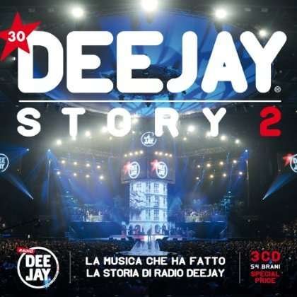 Cover for Artisti Vari (Compil · Deejay Story (CD) (2012)