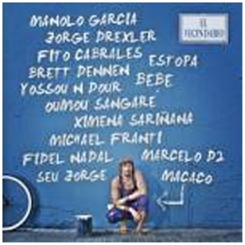 Cover for Macaco · El Vecindario (CD) (2011)