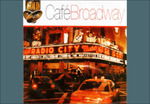 Cover for Double Gold · Cafe De Broadway (CD)